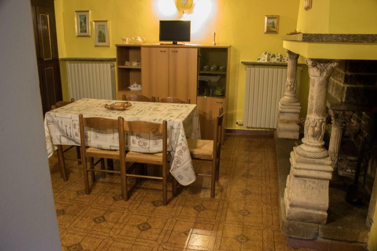 Il Camino Apartment Anzino Ngoại thất bức ảnh