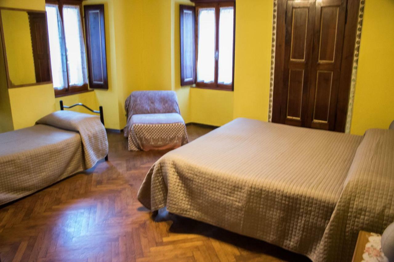 Il Camino Apartment Anzino Ngoại thất bức ảnh